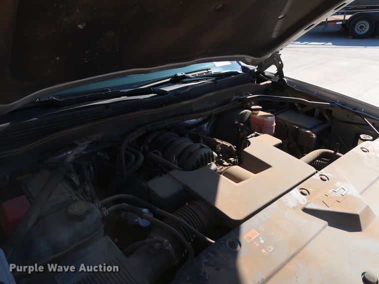 image for item DH3653 2015 Chevrolet Silverado 1500 Double Cab pickup truck