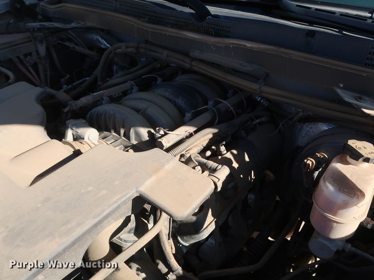 image for item DH3653 2015 Chevrolet Silverado 1500 Double Cab pickup truck