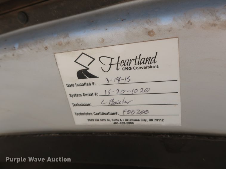 image for item DH3653 2015 Chevrolet Silverado 1500 Double Cab pickup truck