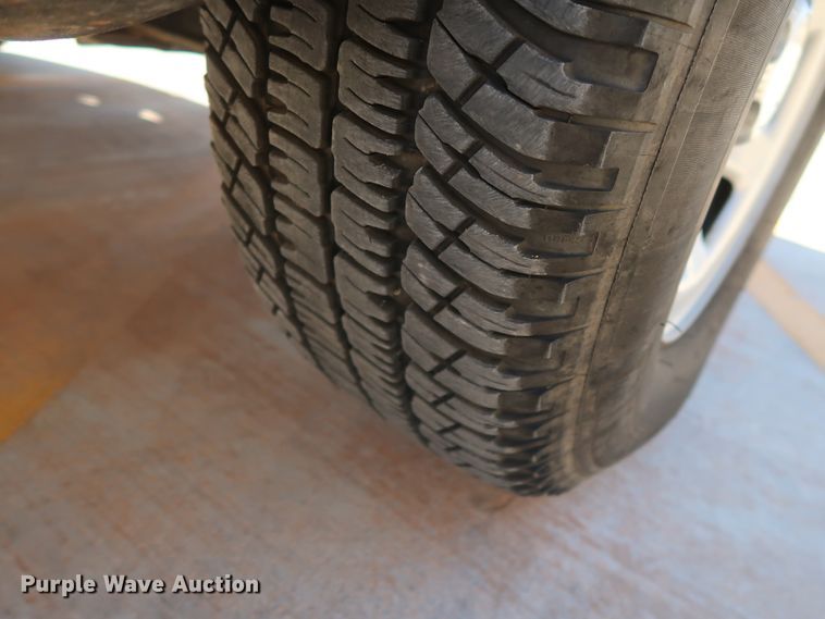 image for item DH3653 2015 Chevrolet Silverado 1500 Double Cab pickup truck