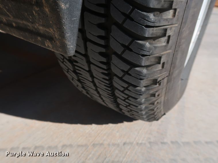 image for item DH3653 2015 Chevrolet Silverado 1500 Double Cab pickup truck