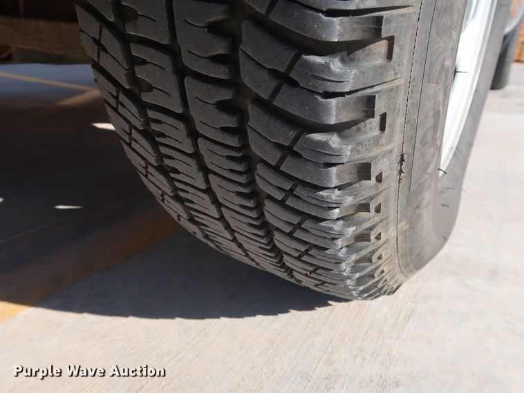 image for item DH3653 2015 Chevrolet Silverado 1500 Double Cab pickup truck