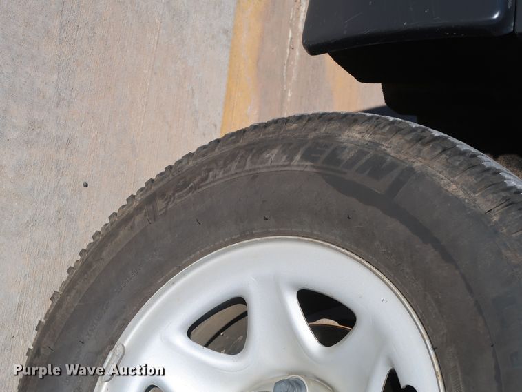 image for item DH3653 2015 Chevrolet Silverado 1500 Double Cab pickup truck