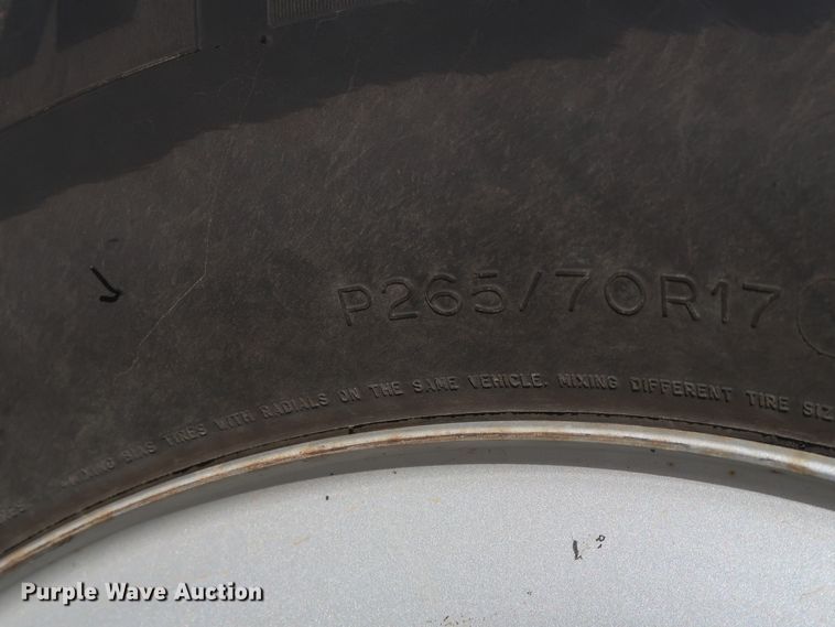 image for item DH3653 2015 Chevrolet Silverado 1500 Double Cab pickup truck