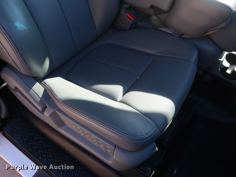 image for item DH3654 2014 Ford F150 SuperCab pickup truck