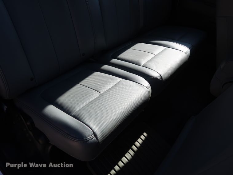 image for item DH3654 2014 Ford F150 SuperCab pickup truck