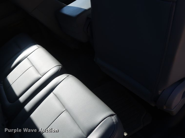 image for item DH3654 2014 Ford F150 SuperCab pickup truck