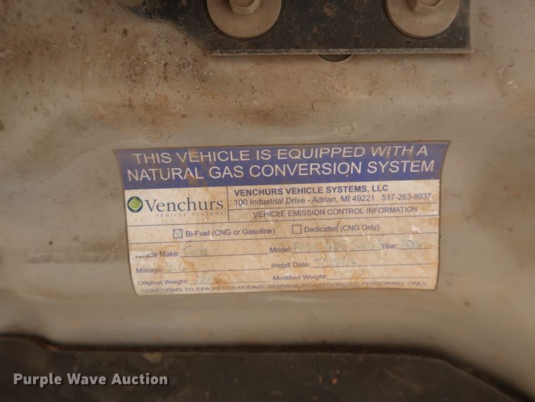 image for item DH3654 2014 Ford F150 SuperCab pickup truck