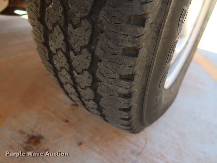 image for item DH3654 2014 Ford F150 SuperCab pickup truck