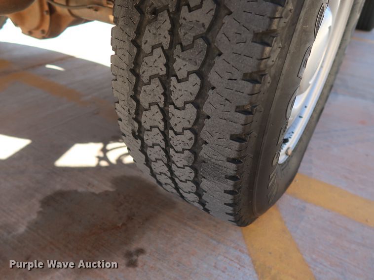 image for item DH3654 2014 Ford F150 SuperCab pickup truck