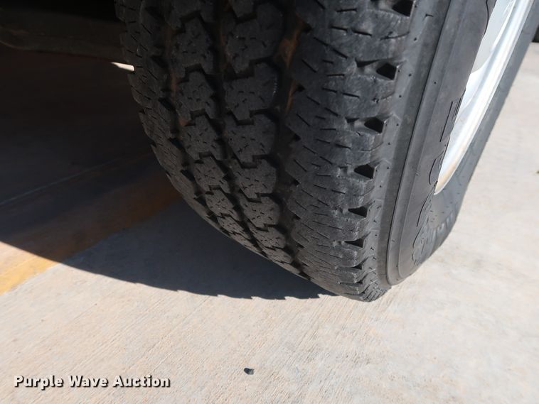 image for item DH3654 2014 Ford F150 SuperCab pickup truck