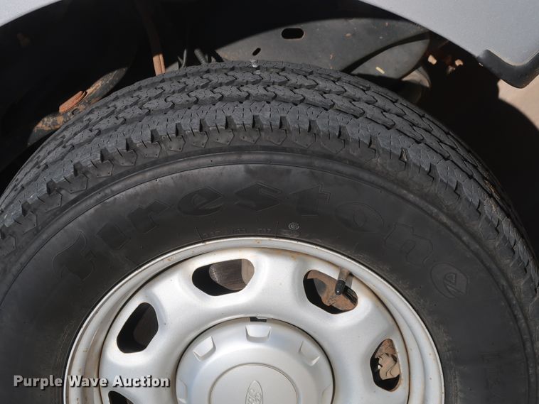 image for item DH3654 2014 Ford F150 SuperCab pickup truck