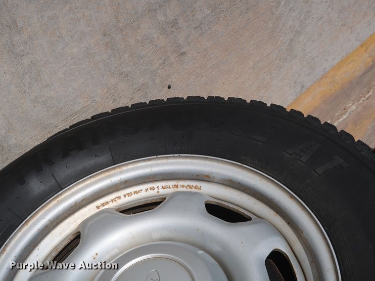 image for item DH3654 2014 Ford F150 SuperCab pickup truck