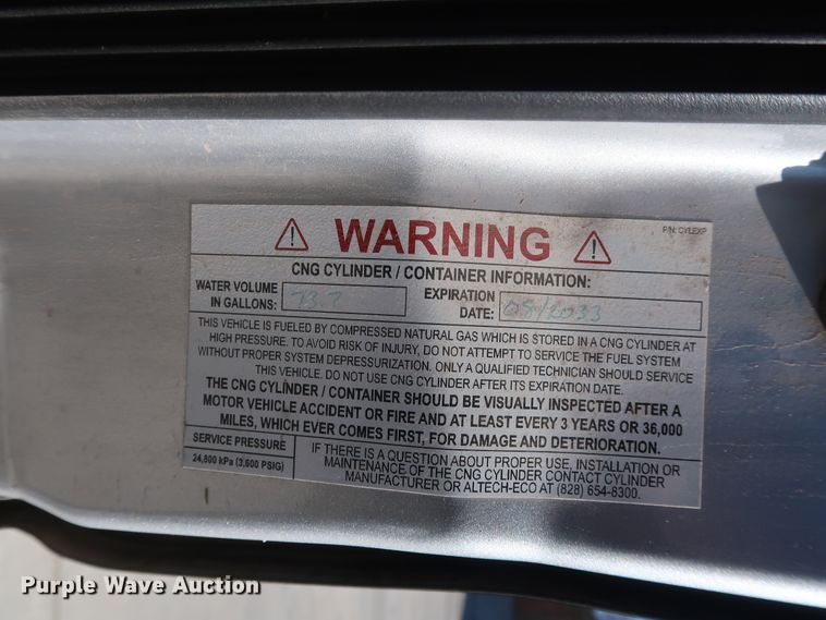 image for item DH3654 2014 Ford F150 SuperCab pickup truck