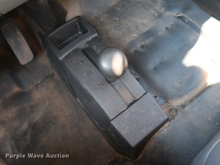 image for item DH3655 2012 Chevrolet Silverado 1500 Ext. Cab pickup truck