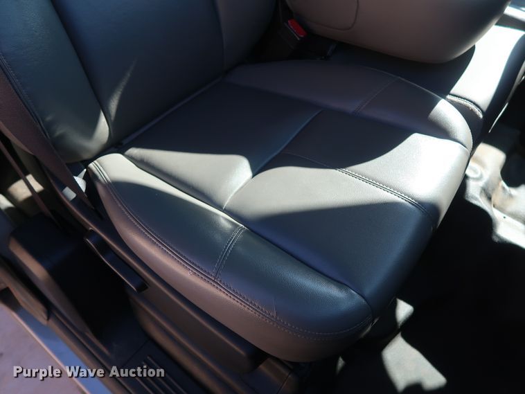 image for item DH3655 2012 Chevrolet Silverado 1500 Ext. Cab pickup truck