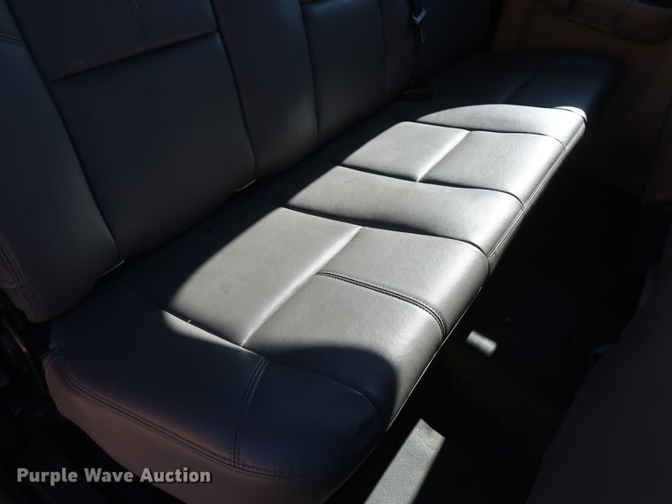 image for item DH3655 2012 Chevrolet Silverado 1500 Ext. Cab pickup truck