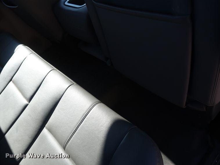 image for item DH3655 2012 Chevrolet Silverado 1500 Ext. Cab pickup truck