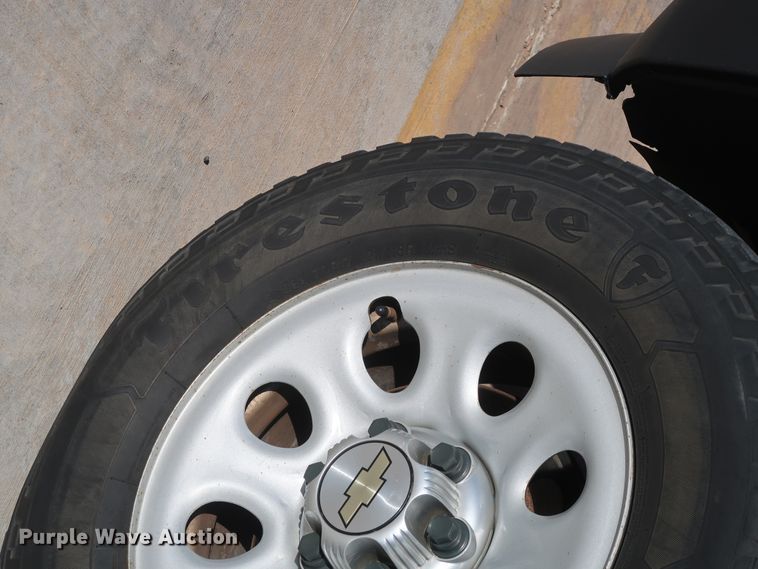 image for item DH3655 2012 Chevrolet Silverado 1500 Ext. Cab pickup truck