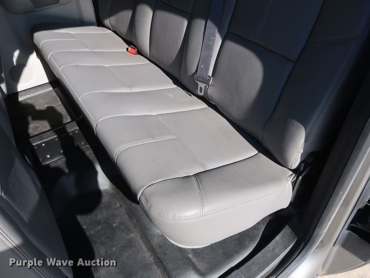 image for item DH3656 2013 Chevrolet Silverado 1500 Ext. Cab pickup truck