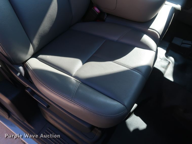 image for item DH3656 2013 Chevrolet Silverado 1500 Ext. Cab pickup truck