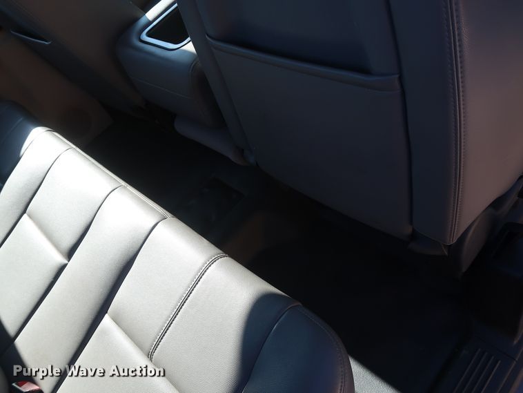 image for item DH3656 2013 Chevrolet Silverado 1500 Ext. Cab pickup truck