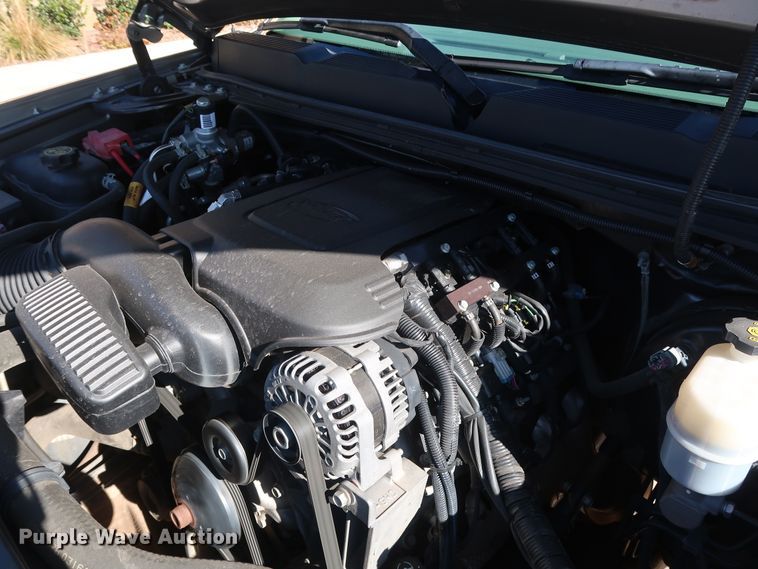 image for item DH3656 2013 Chevrolet Silverado 1500 Ext. Cab pickup truck