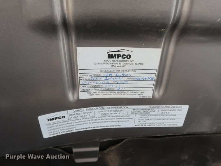 image for item DH3656 2013 Chevrolet Silverado 1500 Ext. Cab pickup truck