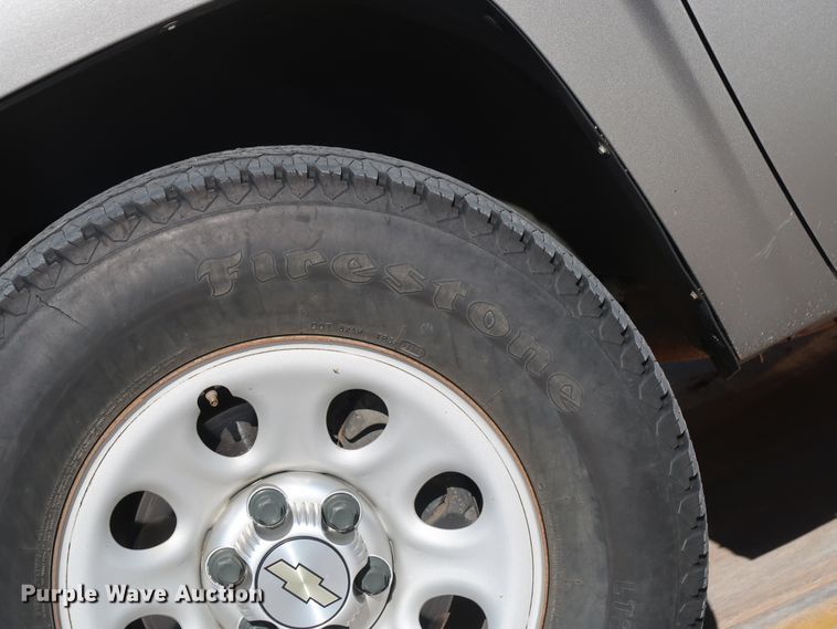 image for item DH3656 2013 Chevrolet Silverado 1500 Ext. Cab pickup truck