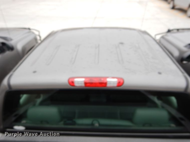 image for item DH3656 2013 Chevrolet Silverado 1500 Ext. Cab pickup truck