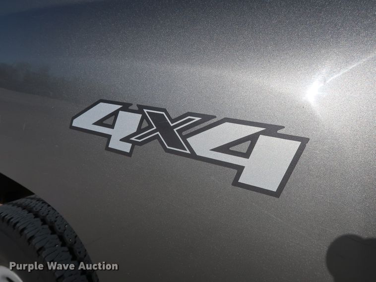 image for item DH3656 2013 Chevrolet Silverado 1500 Ext. Cab pickup truck