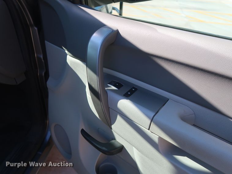 image for item DH3657 2013 Chevrolet Silverado 1500 Ext. Cab pickup truck