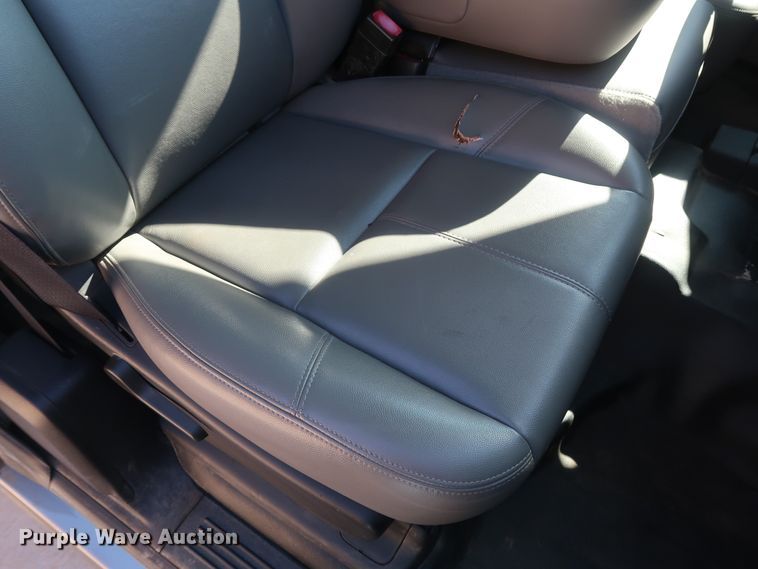 image for item DH3657 2013 Chevrolet Silverado 1500 Ext. Cab pickup truck