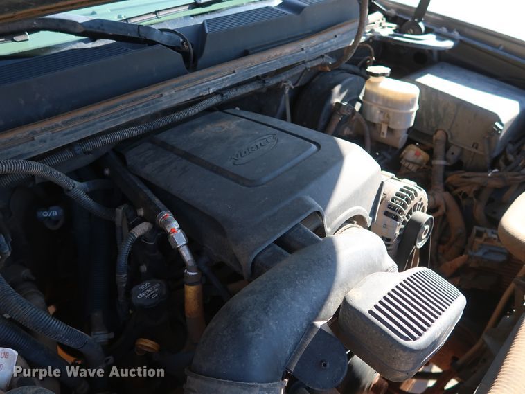 image for item DH3657 2013 Chevrolet Silverado 1500 Ext. Cab pickup truck