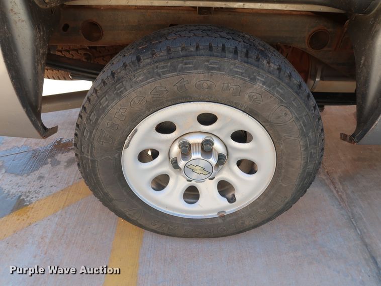 image for item DH3657 2013 Chevrolet Silverado 1500 Ext. Cab pickup truck