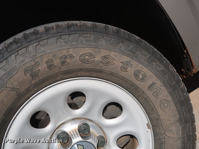 image for item DH3657 2013 Chevrolet Silverado 1500 Ext. Cab pickup truck