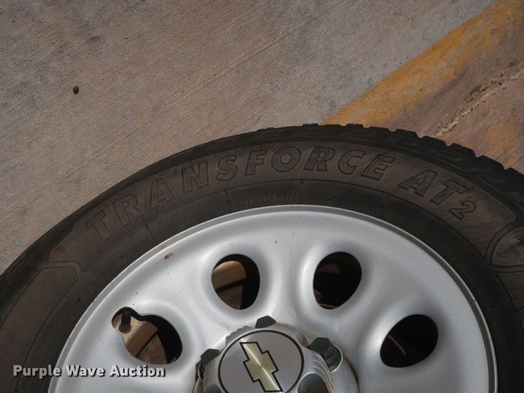 image for item DH3657 2013 Chevrolet Silverado 1500 Ext. Cab pickup truck