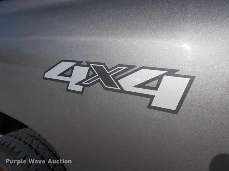 image for item DH3657 2013 Chevrolet Silverado 1500 Ext. Cab pickup truck