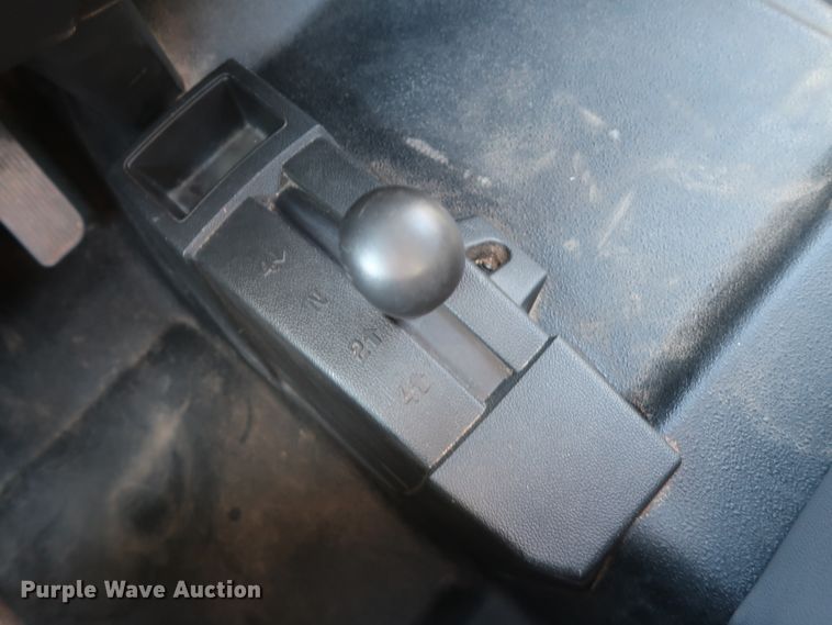 image for item DH3658 2015 Chevrolet Silverado 1500 Double Cab pickup truck