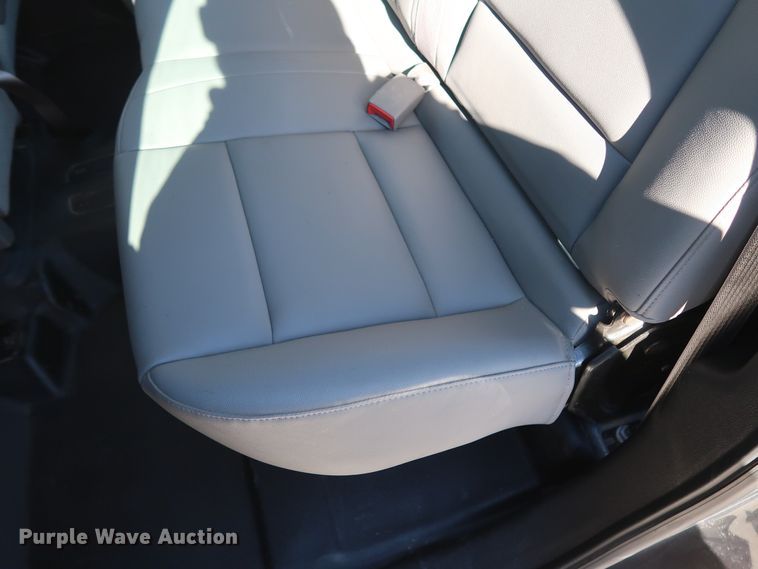 image for item DH3658 2015 Chevrolet Silverado 1500 Double Cab pickup truck