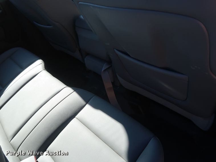 image for item DH3658 2015 Chevrolet Silverado 1500 Double Cab pickup truck