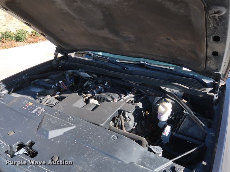 image for item DH3658 2015 Chevrolet Silverado 1500 Double Cab pickup truck