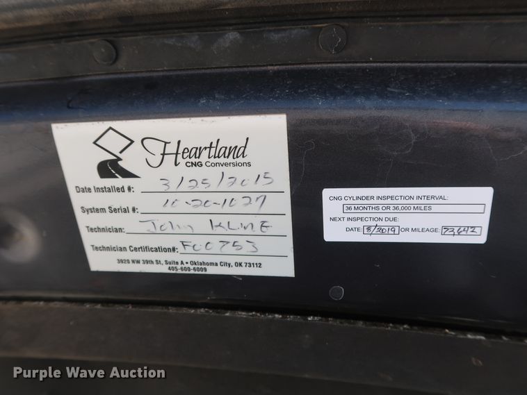 image for item DH3658 2015 Chevrolet Silverado 1500 Double Cab pickup truck