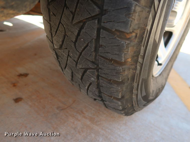 image for item DH3658 2015 Chevrolet Silverado 1500 Double Cab pickup truck