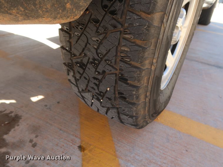 image for item DH3658 2015 Chevrolet Silverado 1500 Double Cab pickup truck