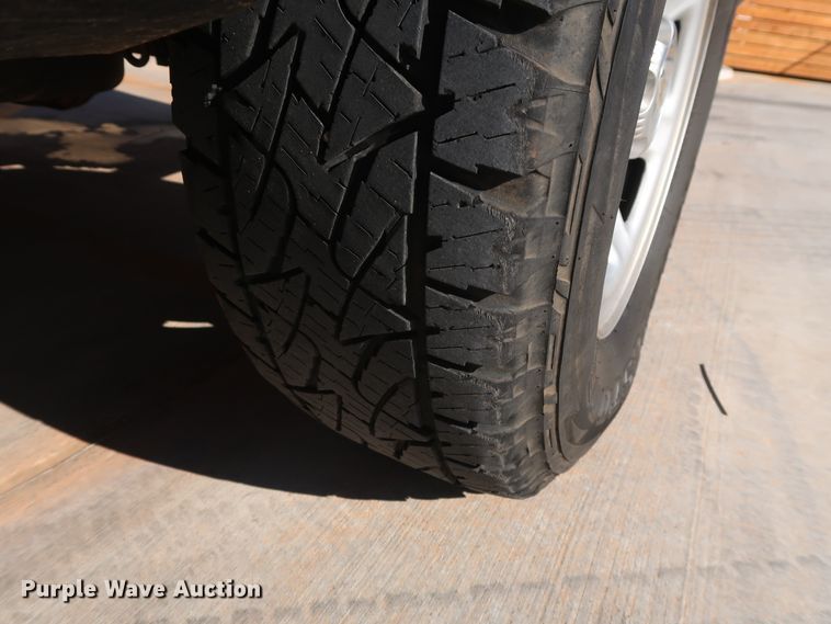 image for item DH3658 2015 Chevrolet Silverado 1500 Double Cab pickup truck