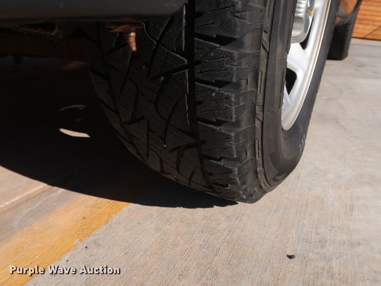 image for item DH3658 2015 Chevrolet Silverado 1500 Double Cab pickup truck