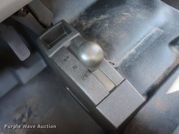 image for item DH3659 2013 Chevrolet Silverado 1500 Ext. Cab pickup truck