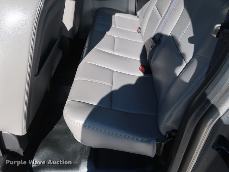 image for item DH3659 2013 Chevrolet Silverado 1500 Ext. Cab pickup truck