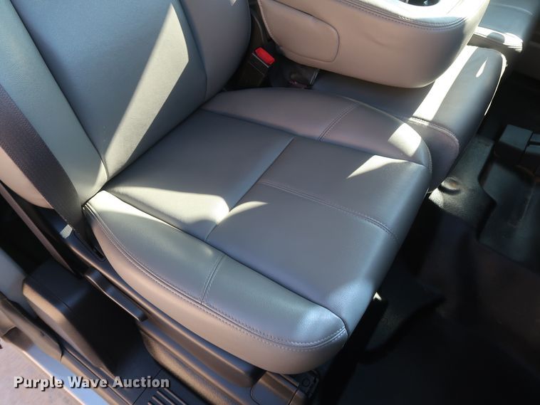 image for item DH3659 2013 Chevrolet Silverado 1500 Ext. Cab pickup truck